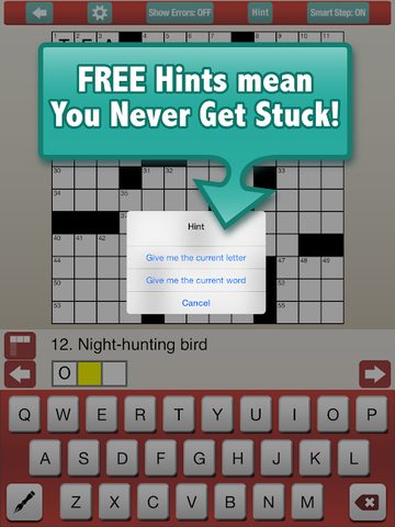 Screenshot 24: Penny Dell Crosswords