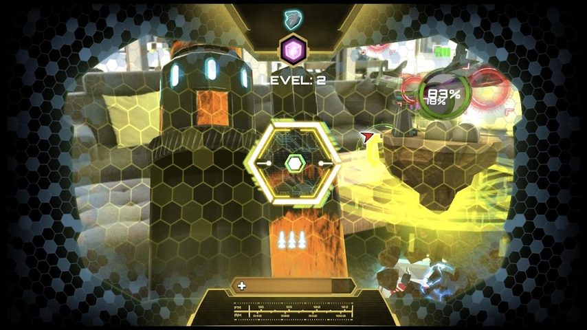 Screenshot 4: Bee Vision Bumblebee AR Experience