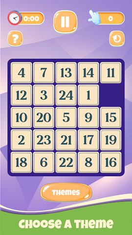Screenshot 20: Numpuzzle: number puzzle games