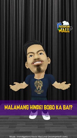 Screenshot 2: Itanong Mo Kay Cong