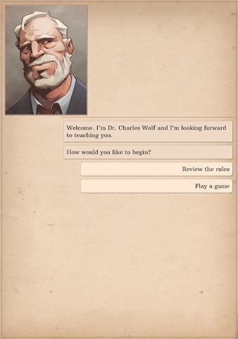 Screenshot 13: Learn Chess with Dr. Wolf