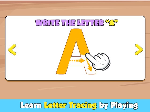 Screenshot 7: ABC Games: Phonics & Tracing
