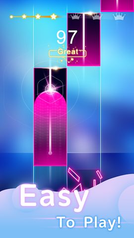 Screenshot 2: Piano Pop Tiles -Classic Piano