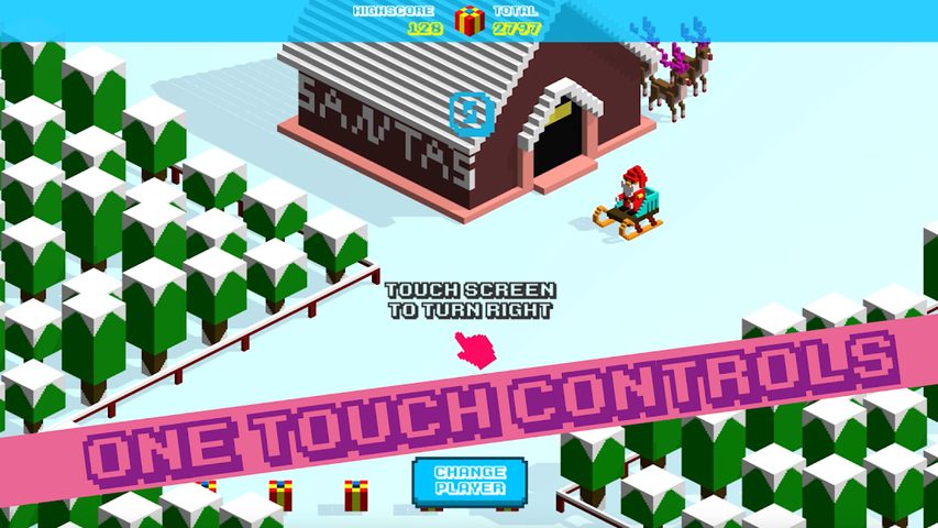 Screenshot 20: Snowy Slide: Endless Runner
