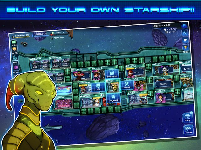 Screenshot 17: Pixel Starships™