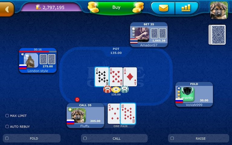 Screenshot 19: Poker LiveGames online