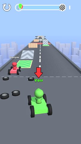 Screenshot 3: CarCraft.io