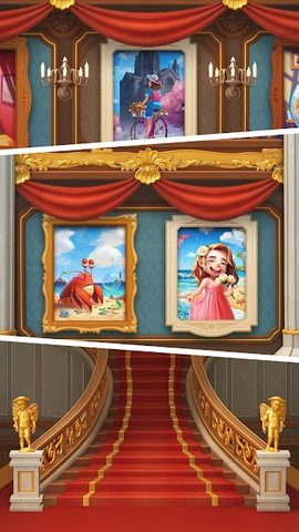 Screenshot 3: Art of Blast: Puzzle & Friends