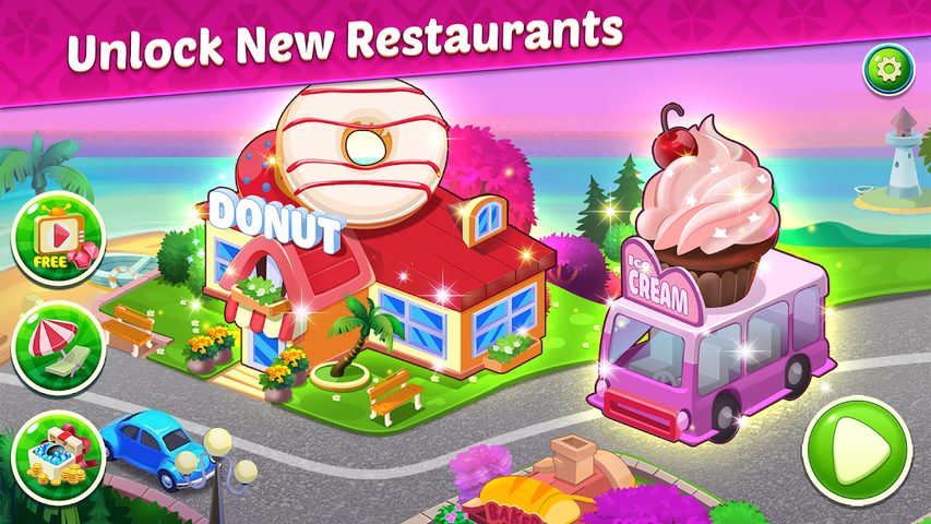 Screenshot 8: Cooking Tasty: The Worldwide K