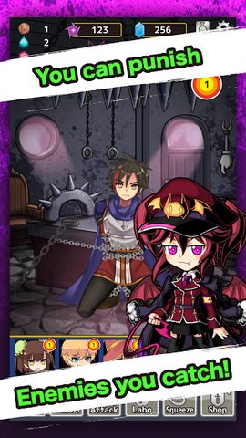 Screenshot 5: Idle Demon King