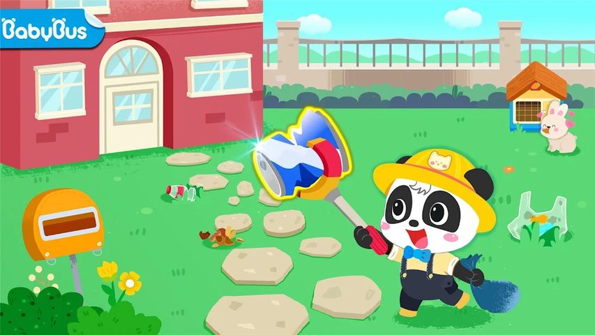 Screenshot 21: Baby Panda's Life: Cleanup