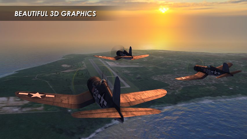 Screenshot 10: Wings of Steel