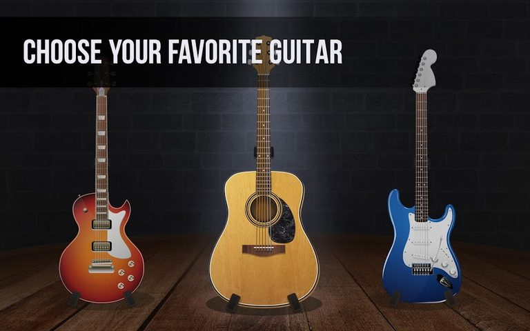 Screenshot 2: Real guitar - guitar simulator with effects
