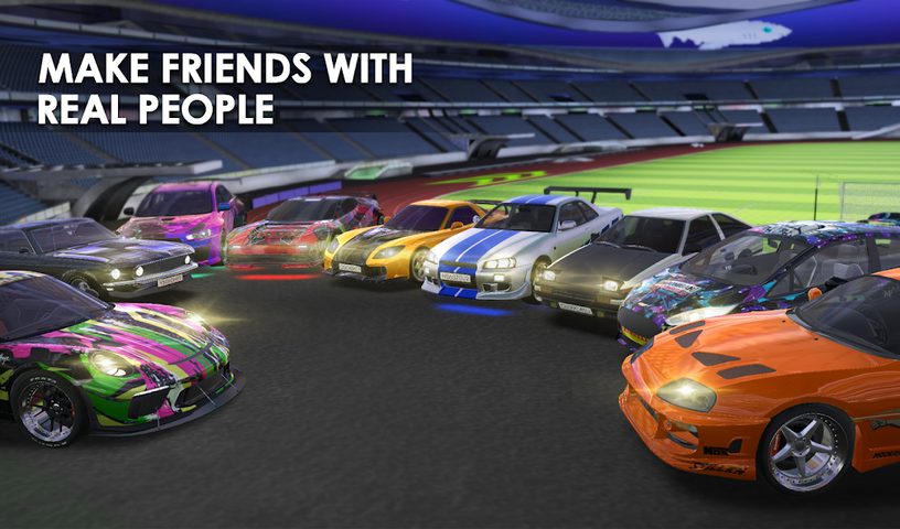 Screenshot 24: Tuning Club Online
