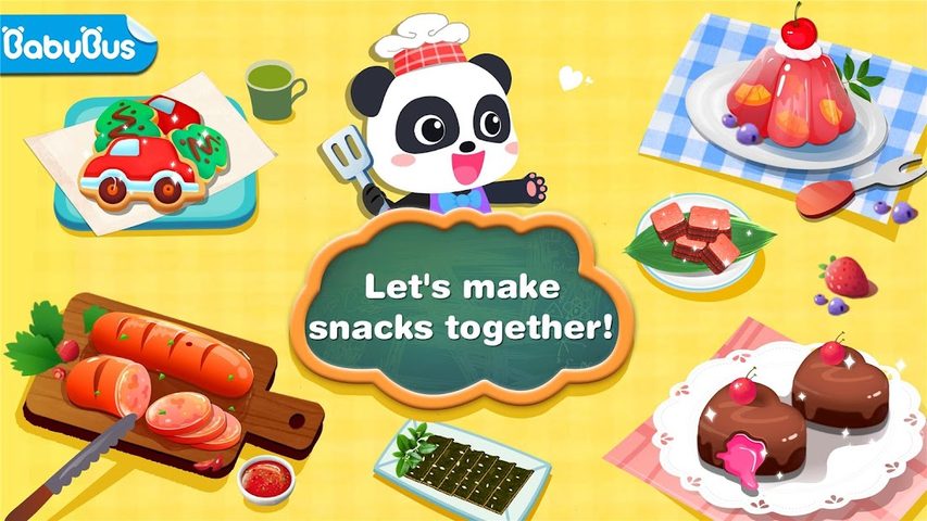Screenshot 13: Little Panda's Snack Factory