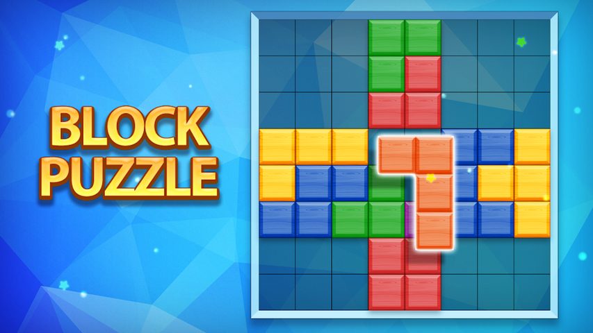 Screenshot 5: Block Puzzle
