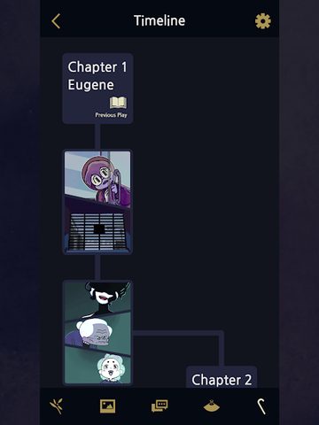 Screenshot 18: Underworld Office: Visual Novel, Adventure Game