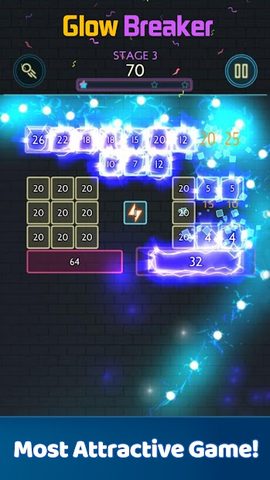 Screenshot 10: Glow Breaker