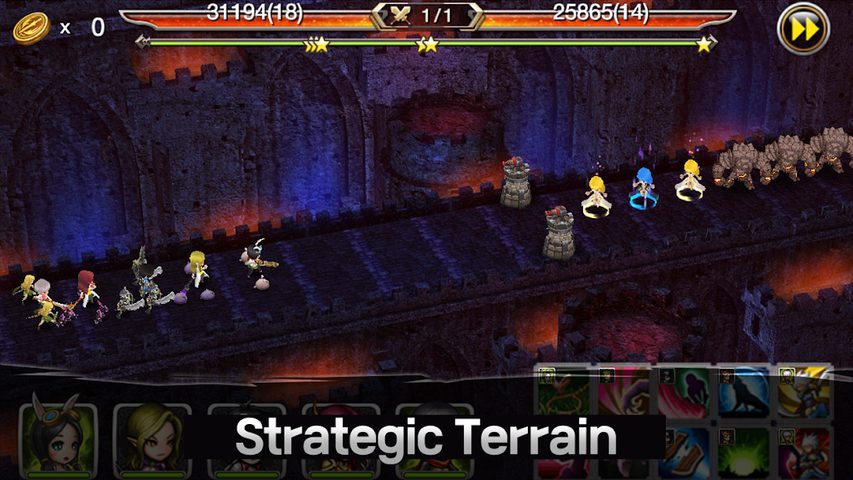 Screenshot 22: Qualification as King(Offline)