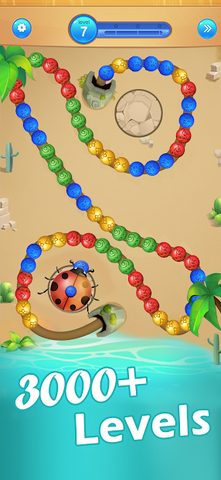 Screenshot 11: Zumba Classic:Ball Blast Games