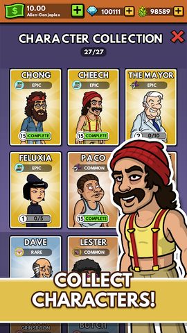 Screenshot 8: Cheech and Chong Bud Farm