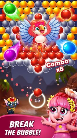 Screenshot 11: Bubble Shooter Pop