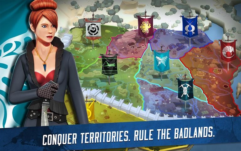 Screenshot 9: Badlands: Champions