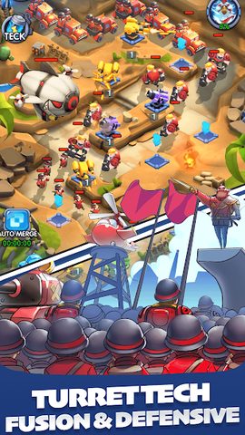 Screenshot 23: Rooster Defense