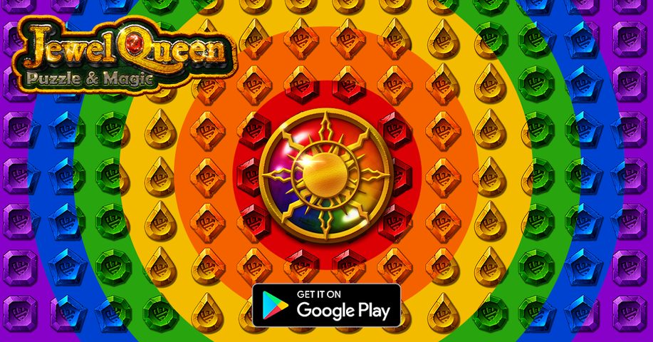 Screenshot 23: Jewel Queen: Puzzle & Magic