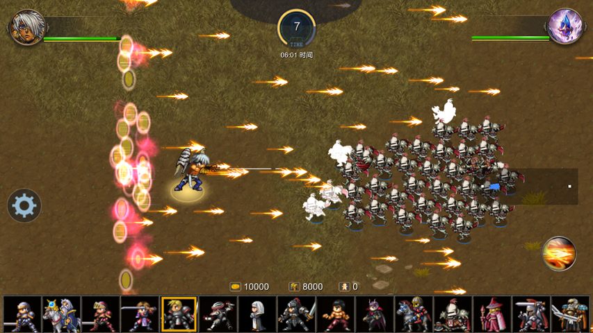 Screenshot 20: Miragine War