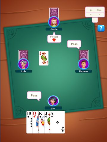 Screenshot 13: King of Belote Card Game