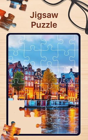 Screenshot 7: Jolly Jigsaw - Puzzle Games