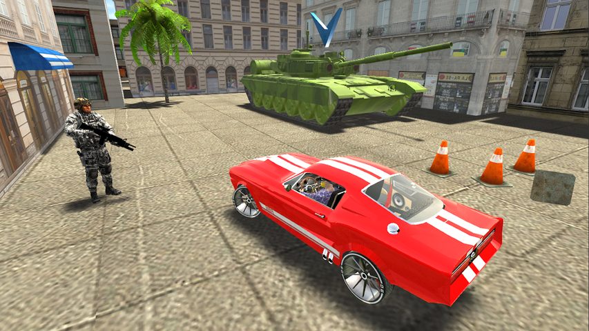 Screenshot 13: Auto Theft Sim Crime
