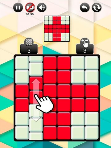 Screenshot 15: Sliding Tiles Puzzle