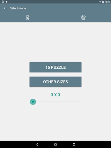 Screenshot 24: 15 Puzzle (Game of Fifteen) - Classic Puzzle Game
