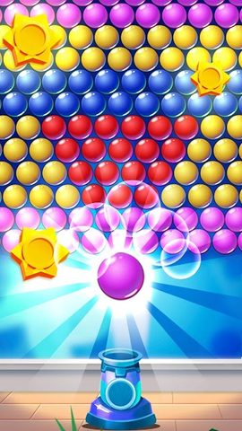 Screenshot 4: Bubble Shooter