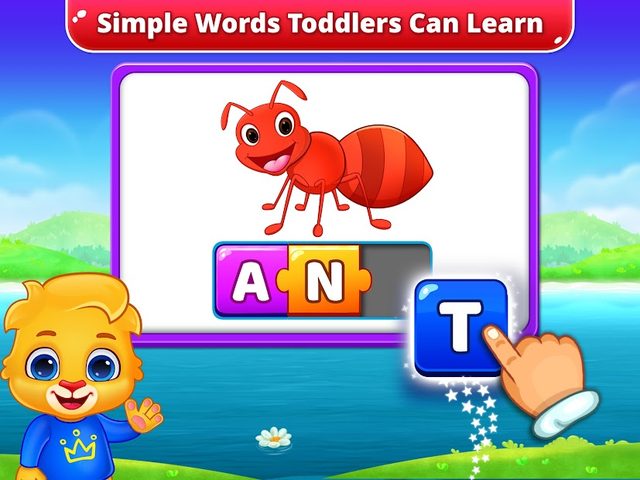 Screenshot 18: Spelling & Phonics: Kids Games