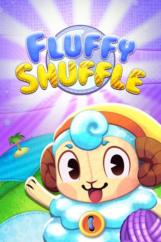 Screenshot 5: Fluffy Shuffle - Cute Match-3 Puzzle Adventure