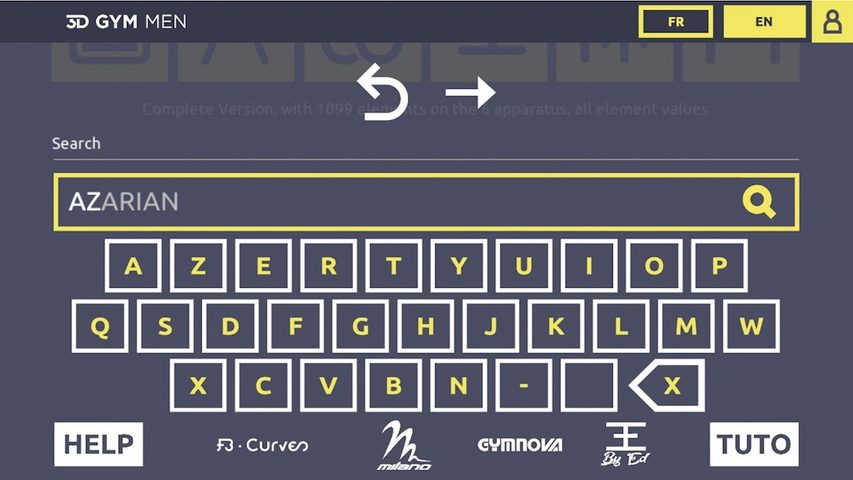 Screenshot 16: 3D GYM - FB CURVES