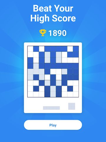 Screenshot 21: Blockudoku®: block puzzle game