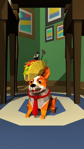 Screenshot 6: Super Doggo Snack Time