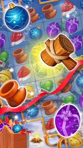Screenshot 22: Christmas Match 3 - Puzzle