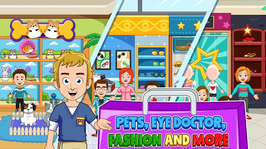 Screenshot 16: My Town: Shopping Mall Game