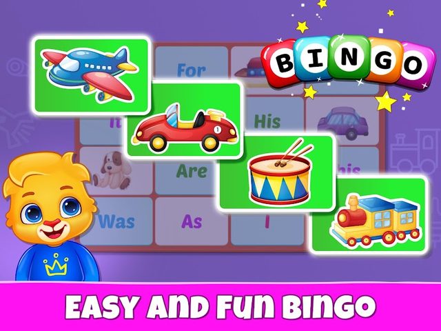 Screenshot 9: Learn to Read: Kids Games