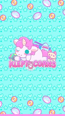 Screenshot 1: KleptoCorns
