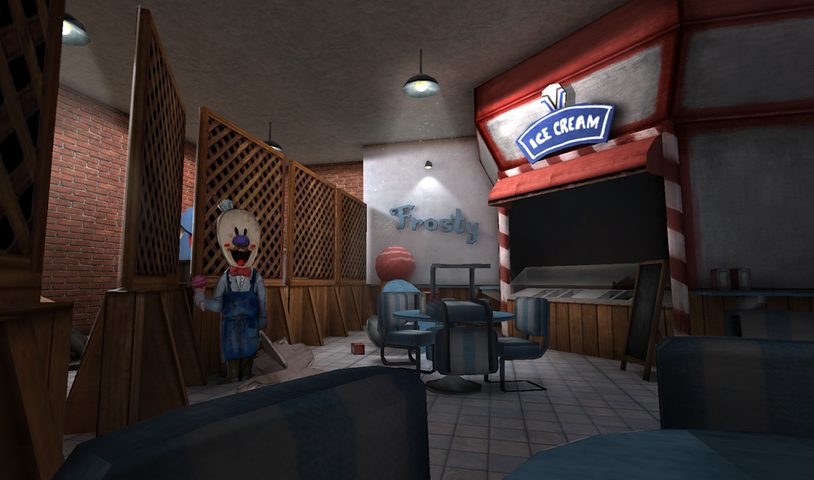 Screenshot 10: Ice Scream 4: Rod's Factory