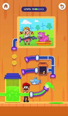 Screenshot 9: Flow Legends: Pipe Games