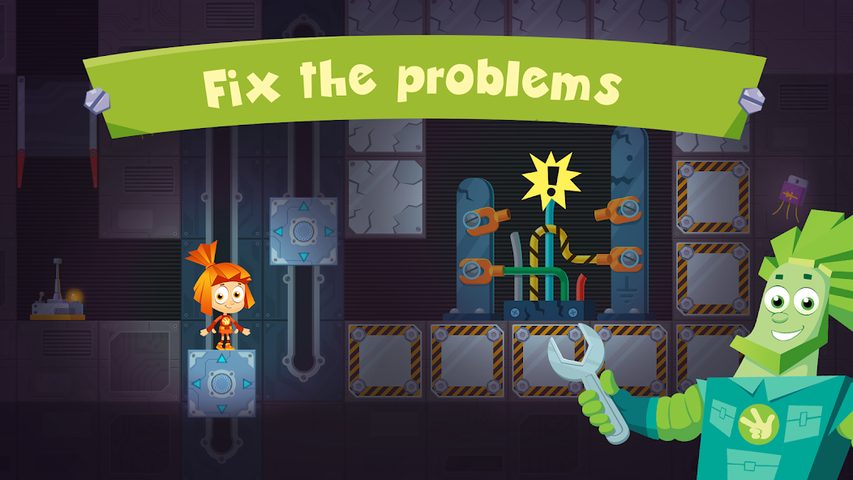 Screenshot 23: The Fixies: Adventure game