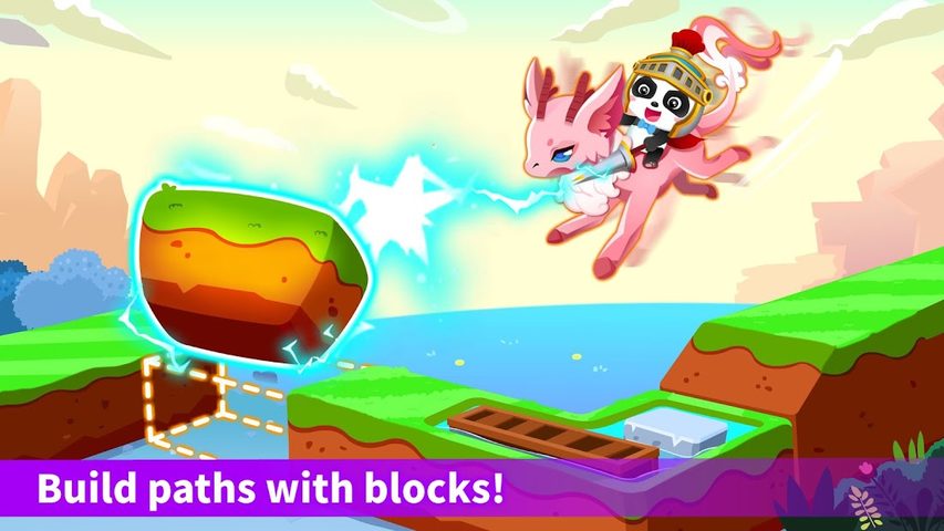 Screenshot 2: Little Panda’s Jewel Adventure