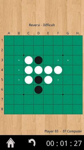 Screenshot 8: Reversi
